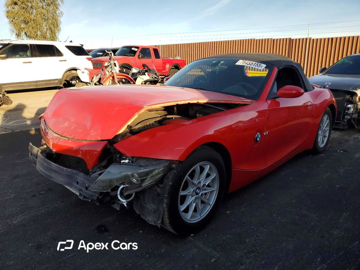 2004 BMW Z4 - Image 1 of 5