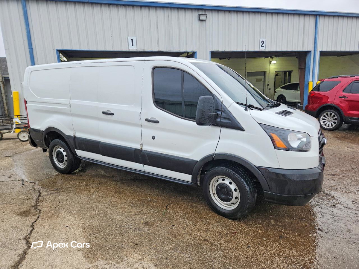 Ford Transit 2019