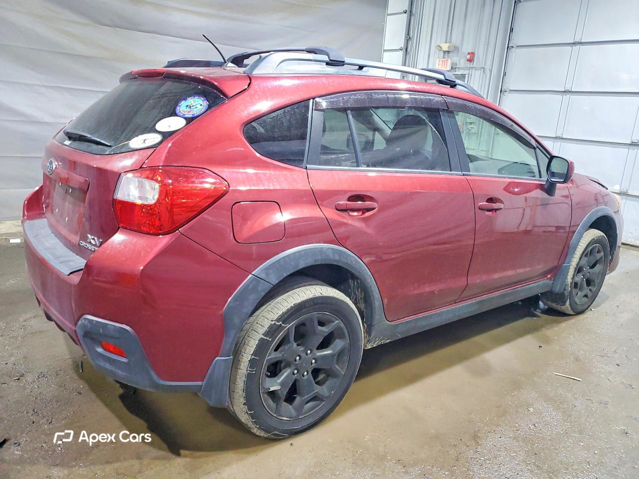 Subaru XV 2013
