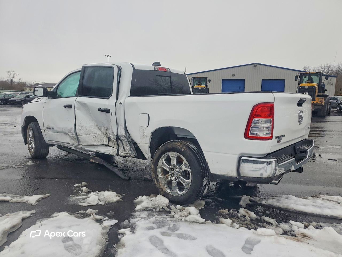 RAM 1500 2023