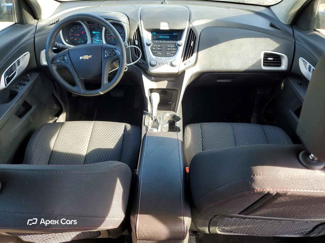 Chevrolet Equinox 2013