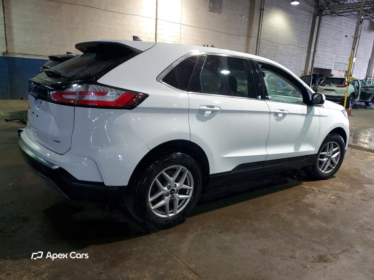 Ford Edge 2024