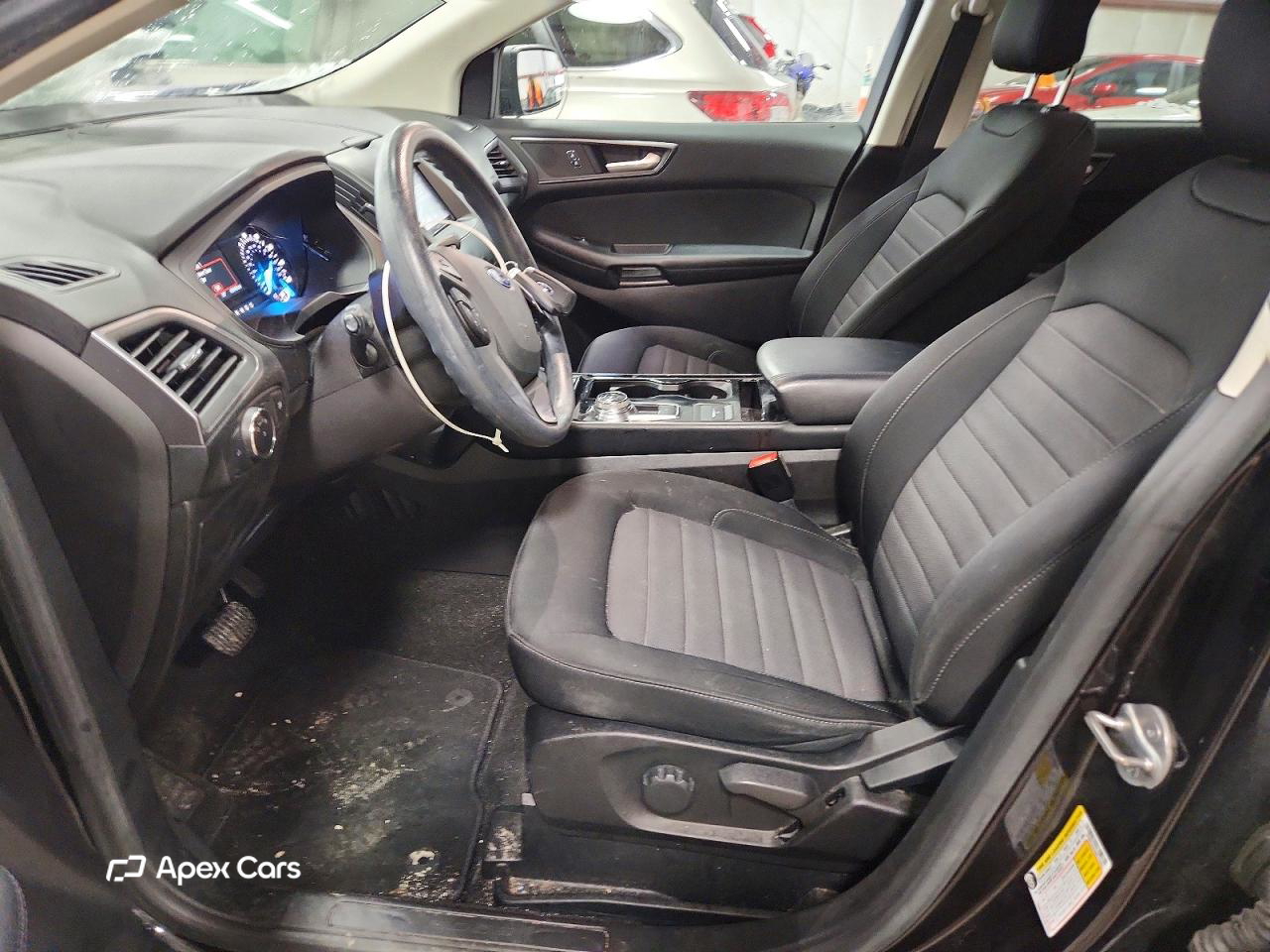Ford Edge 2019