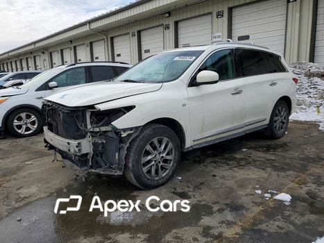 Infiniti QX60 2014 - Image 1 of 15