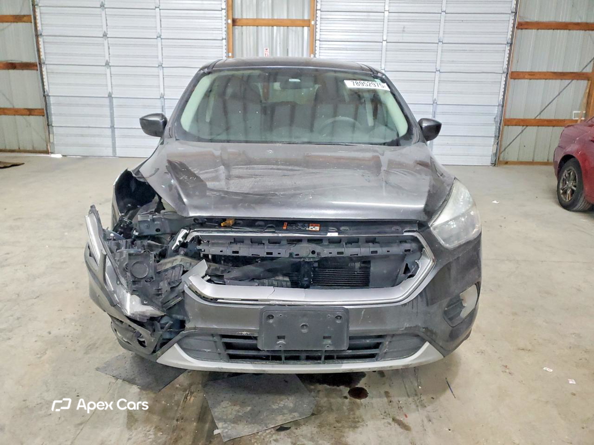 Ford Escape 2017