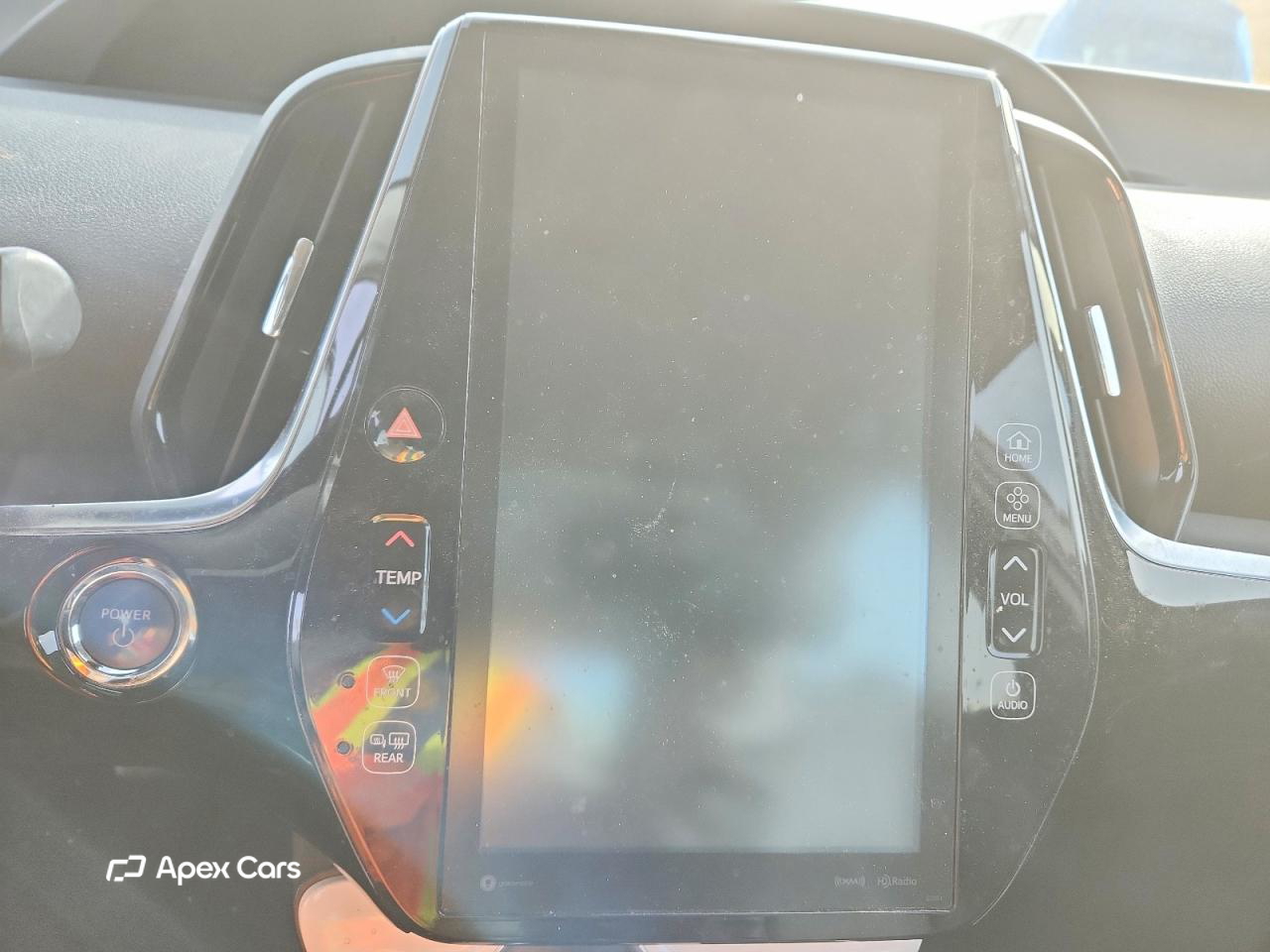 Toyota Prius 2017