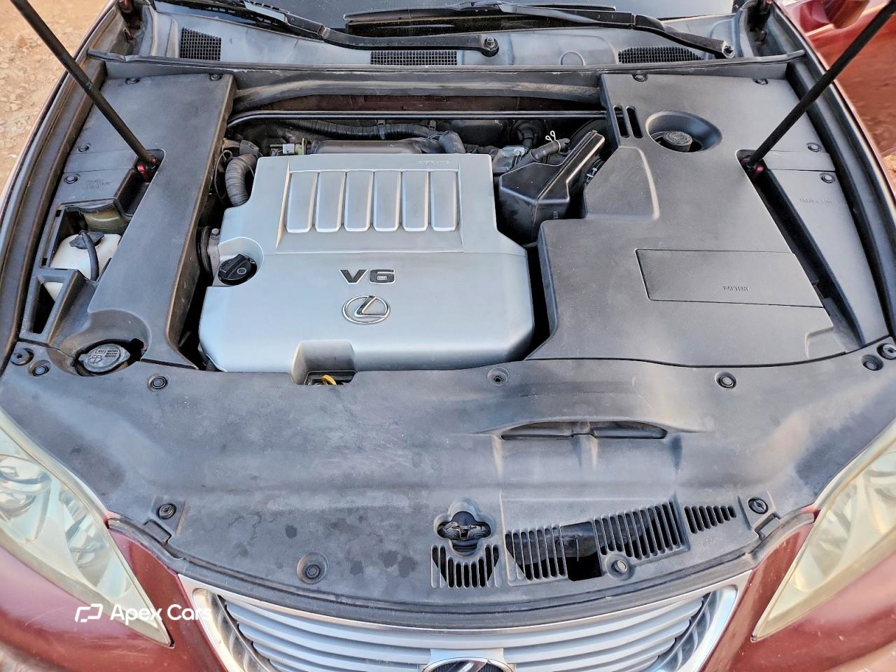 Lexus ES 2008