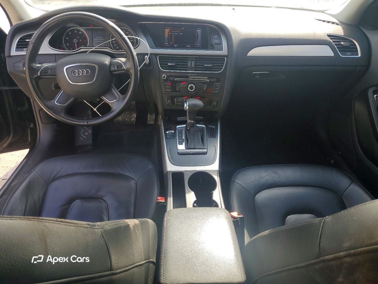 Audi A4 2013