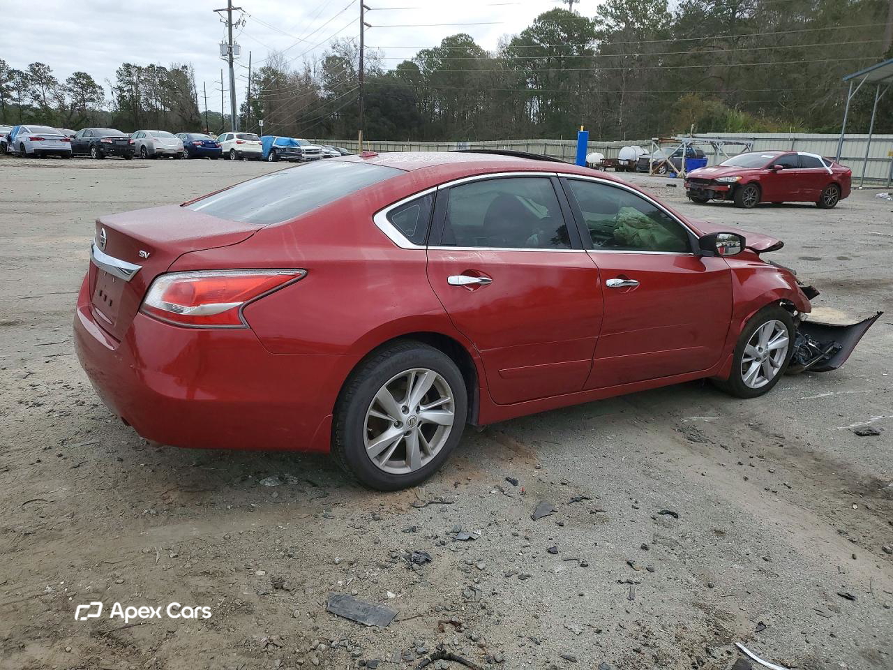 Nissan Altima 2015