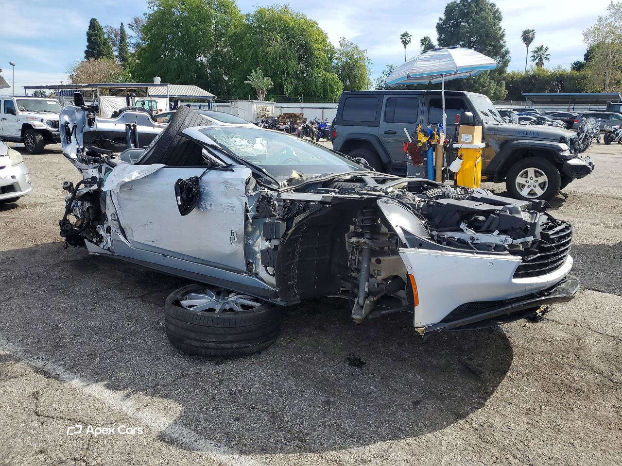 Aston Martin DB11 2020