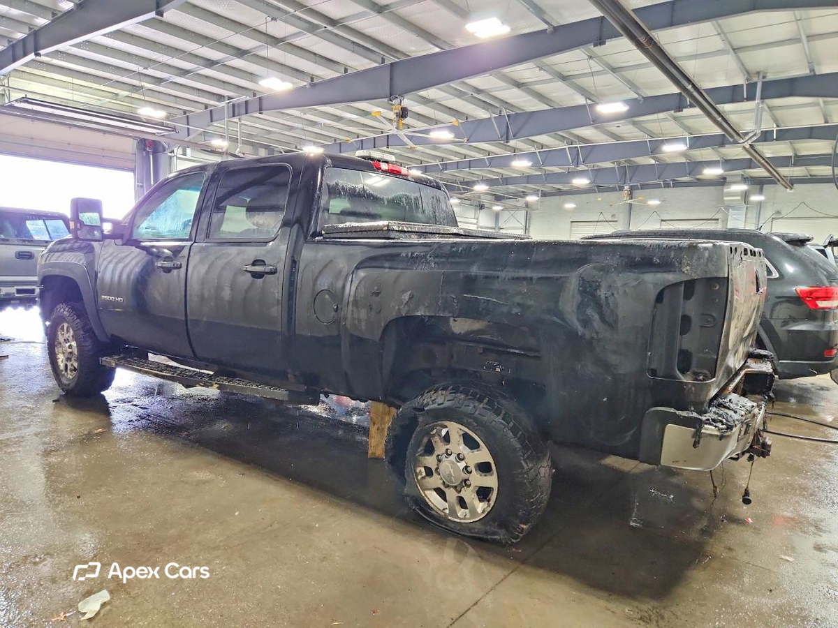 Chevrolet Silverado 2013