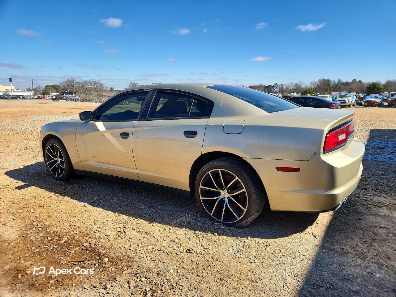 Dodge Charger 2013