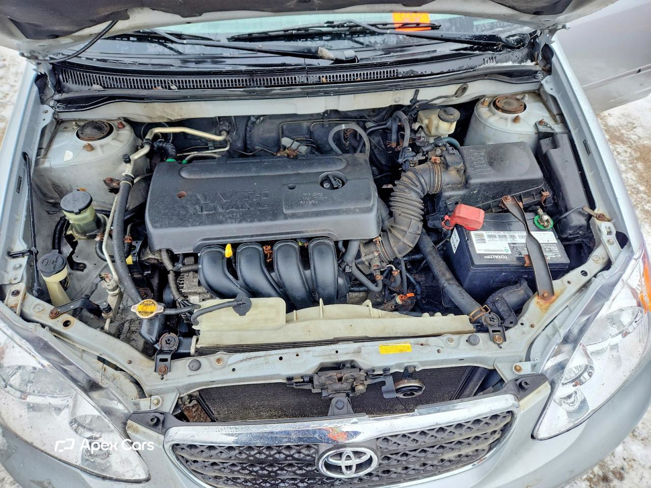 Toyota Corolla 2006