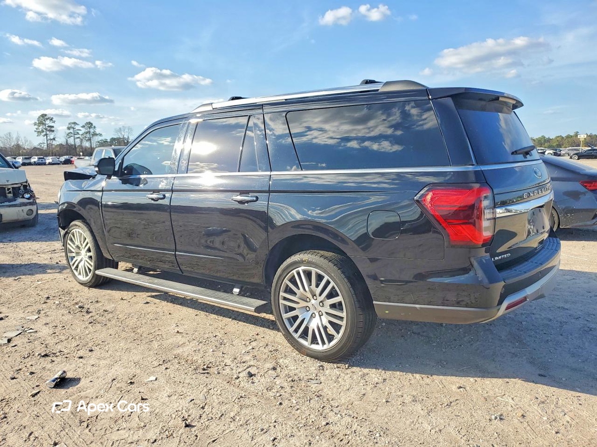 Ford Expedition 2023