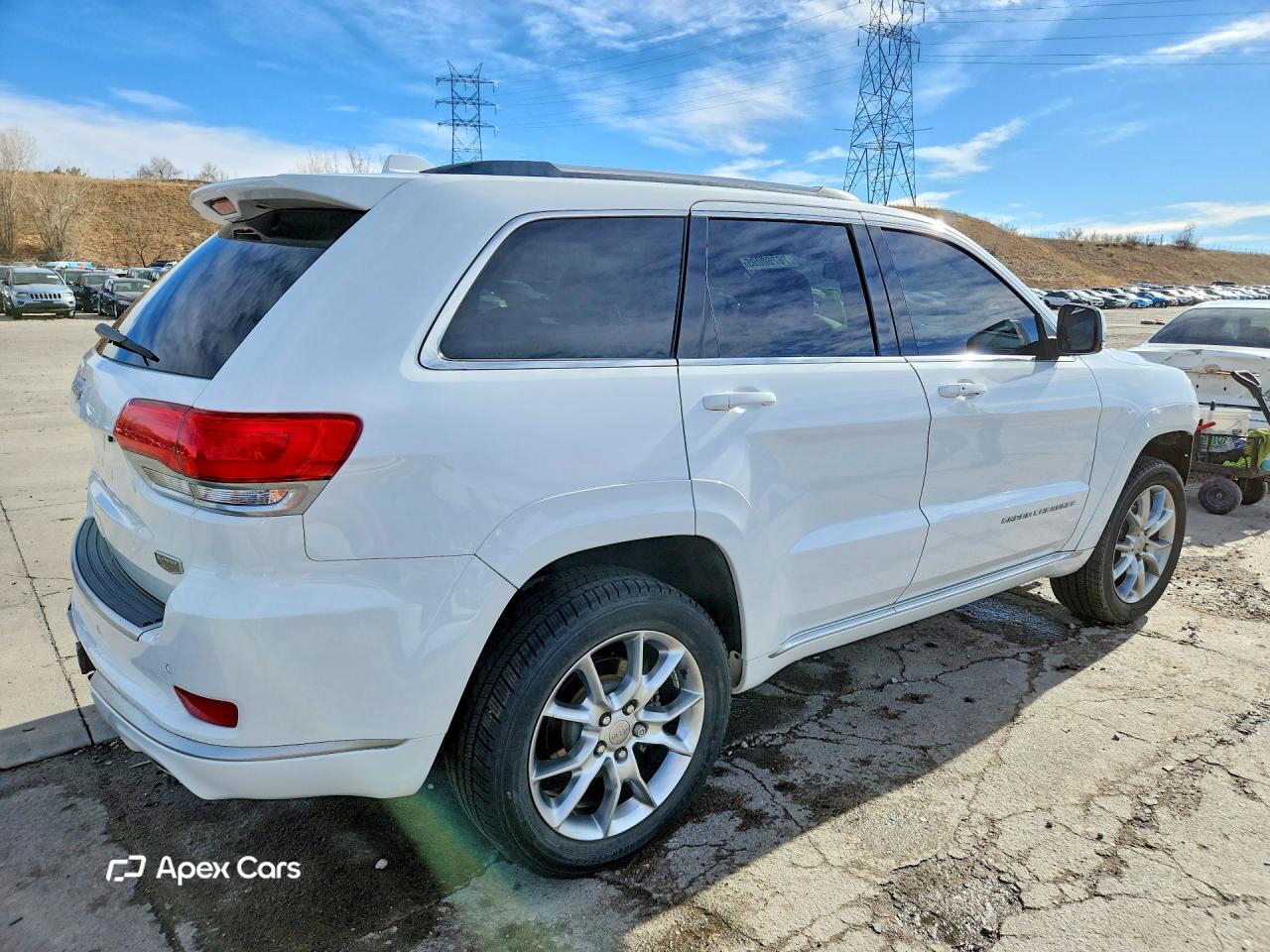 Jeep Cherokee 2015