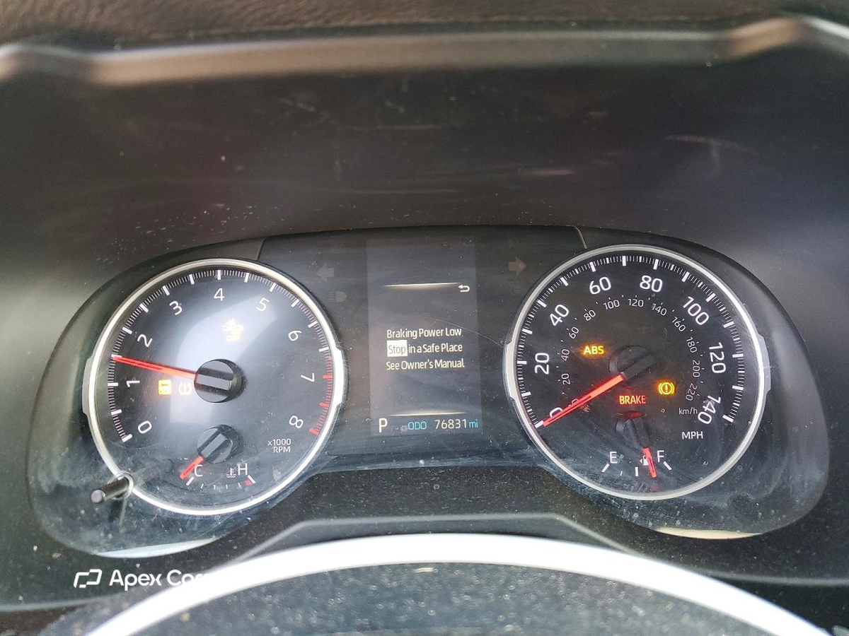 Toyota RAV 4 2020