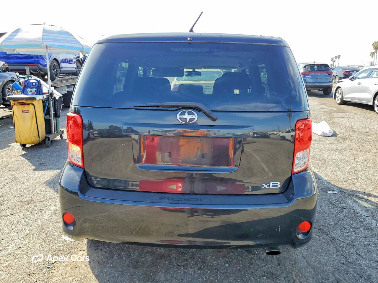 Toyota  2012