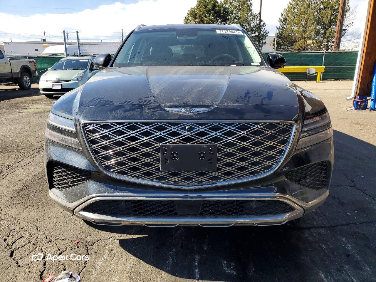 Genesis GV80 2025