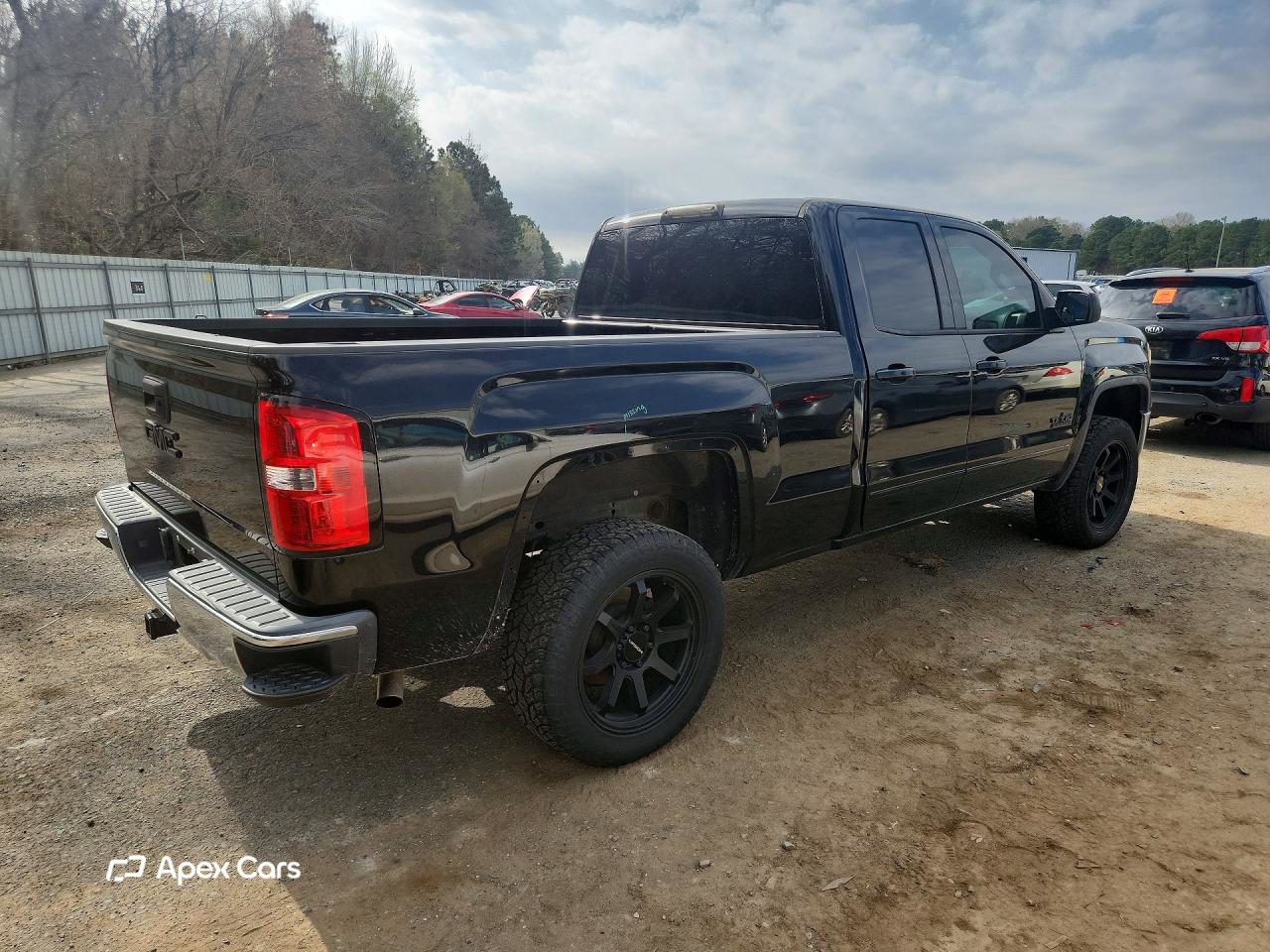GMC Sierra 2015