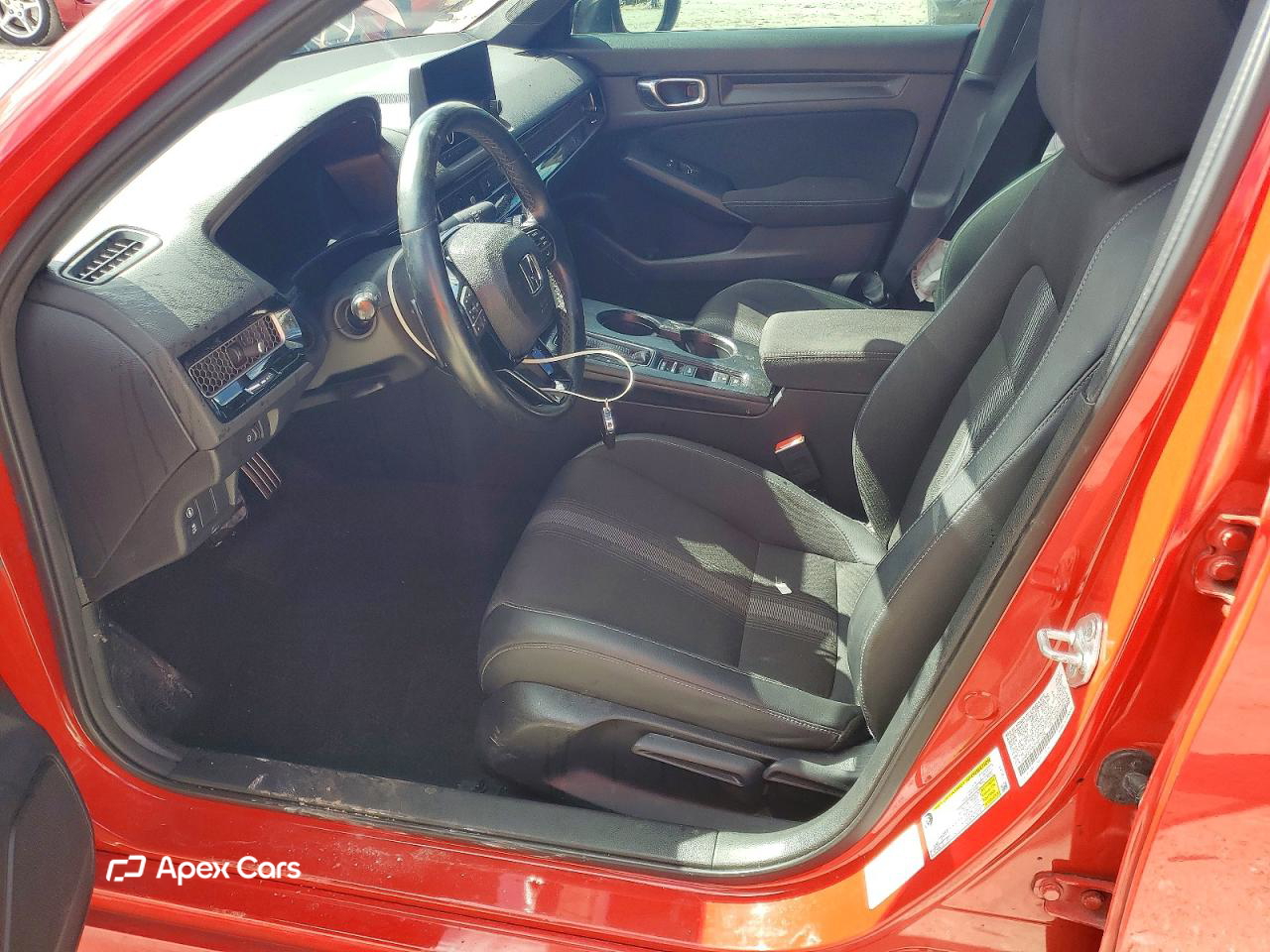 Honda Civic 2023