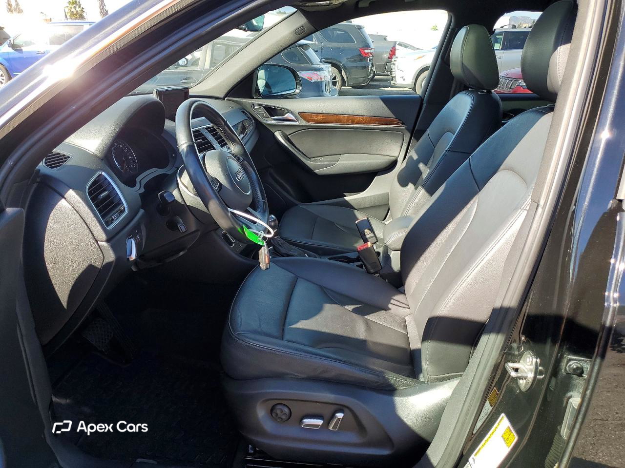 Audi Q3 2016