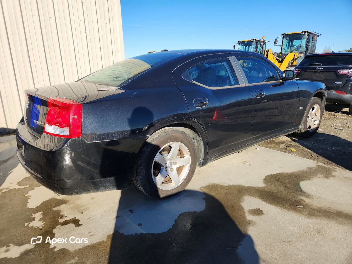 Dodge Charger 2010