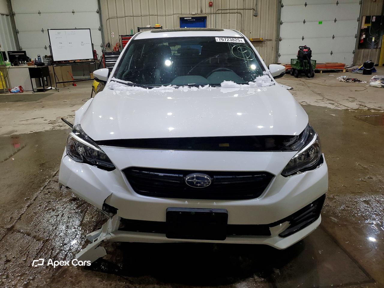 Subaru Impreza 2023