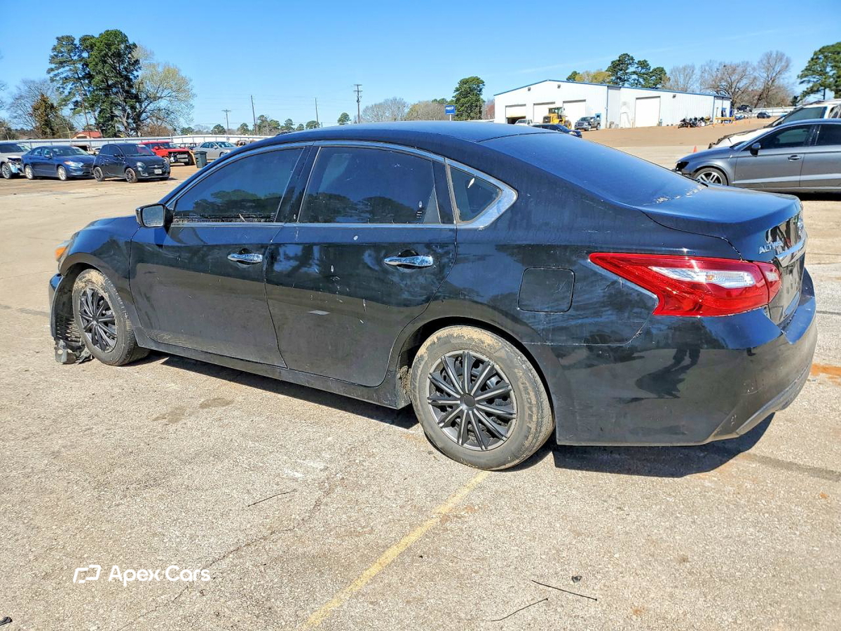 Nissan Altima 2017