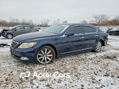 Lexus LS 2008 - Image 1 of 12