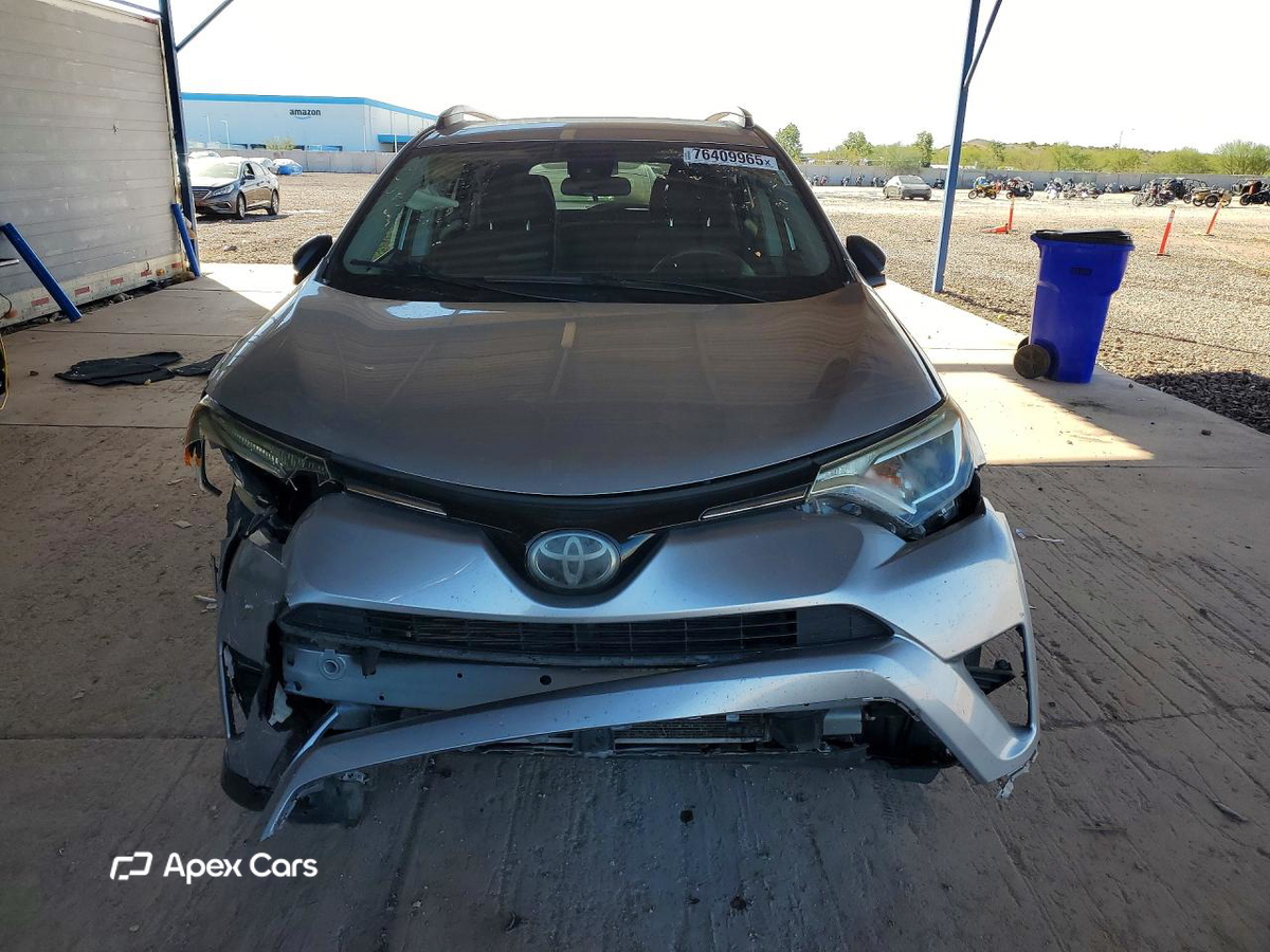 Toyota RAV 4 2018