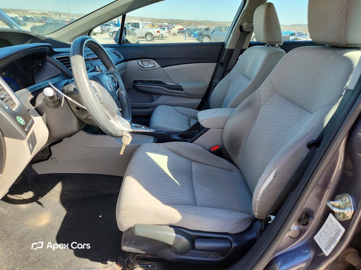 Honda Civic 2014