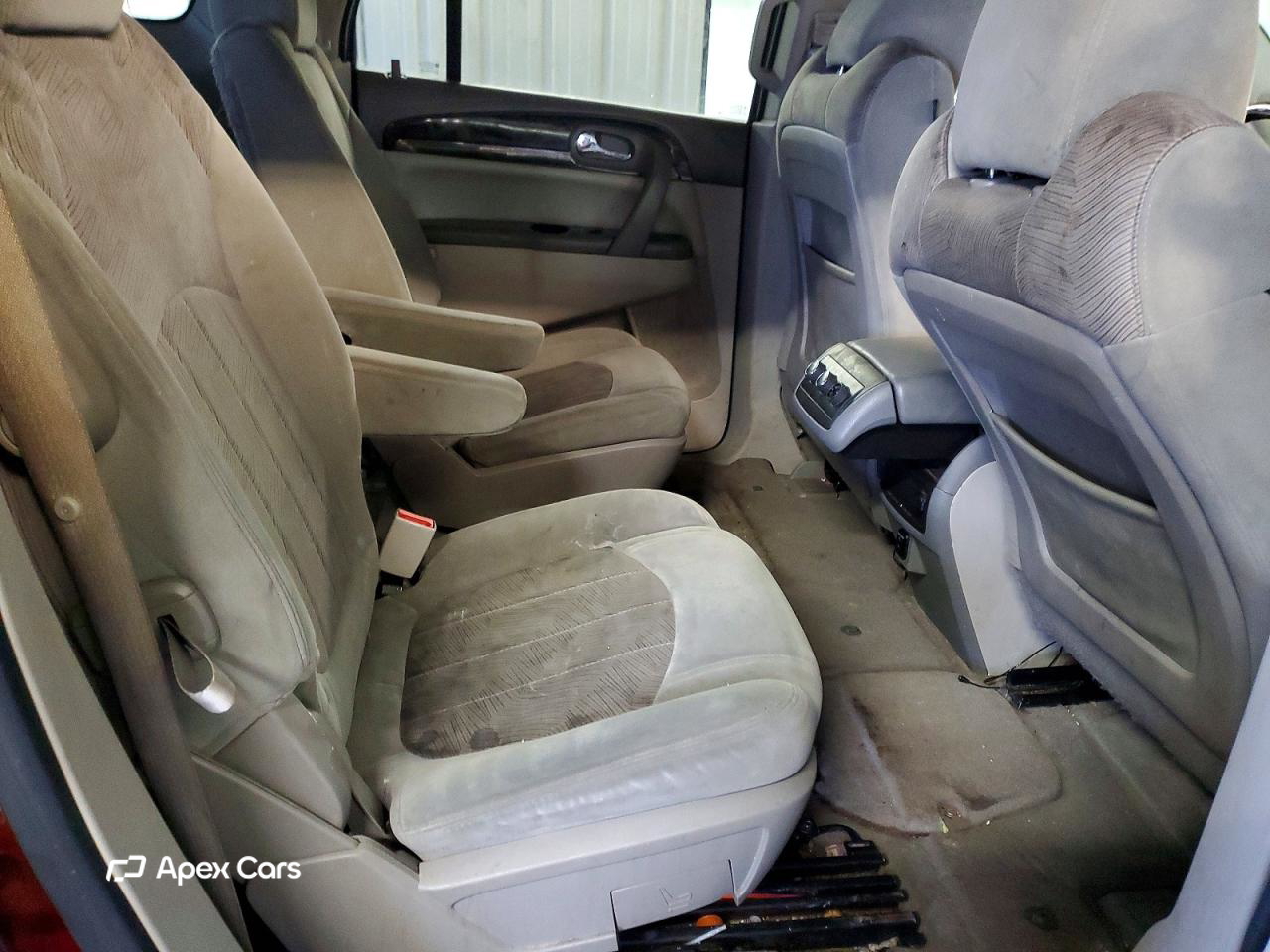 Buick Enclave 2015