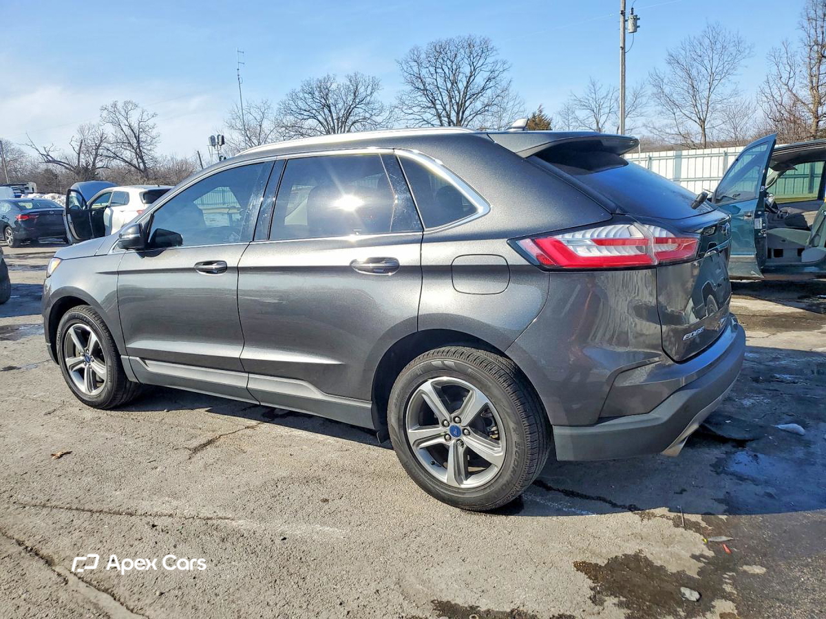 Ford Edge 2020