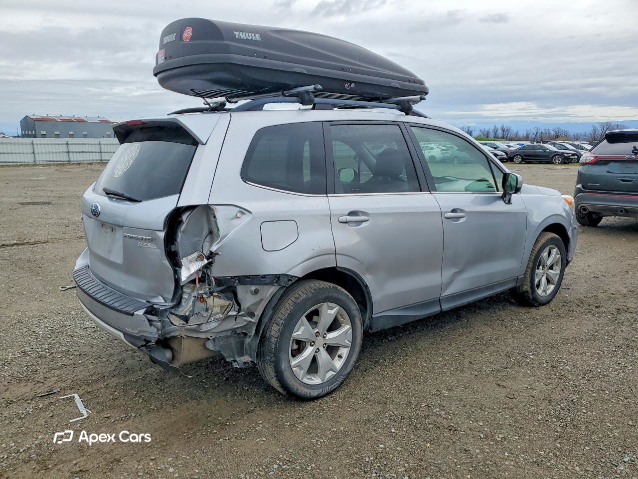 Subaru Forester 2015