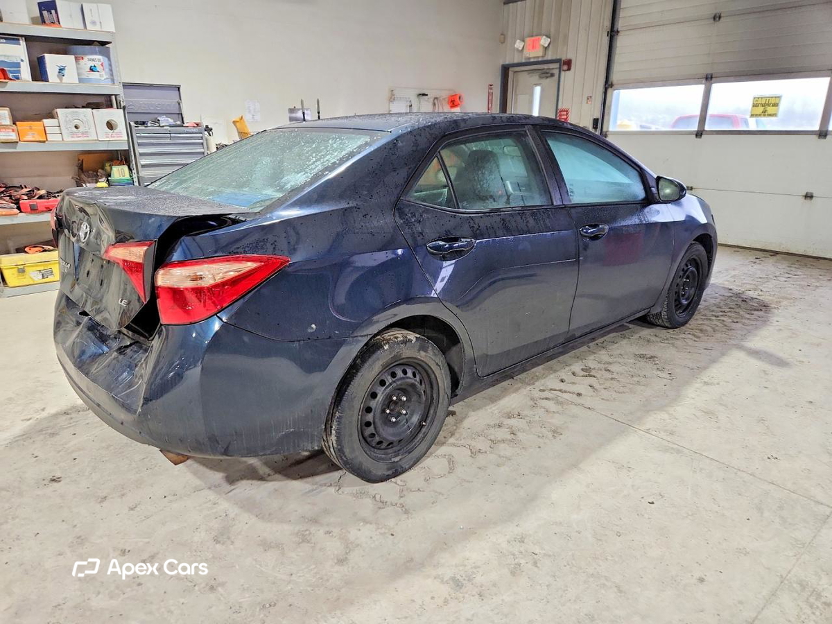 Toyota Corolla 2017
