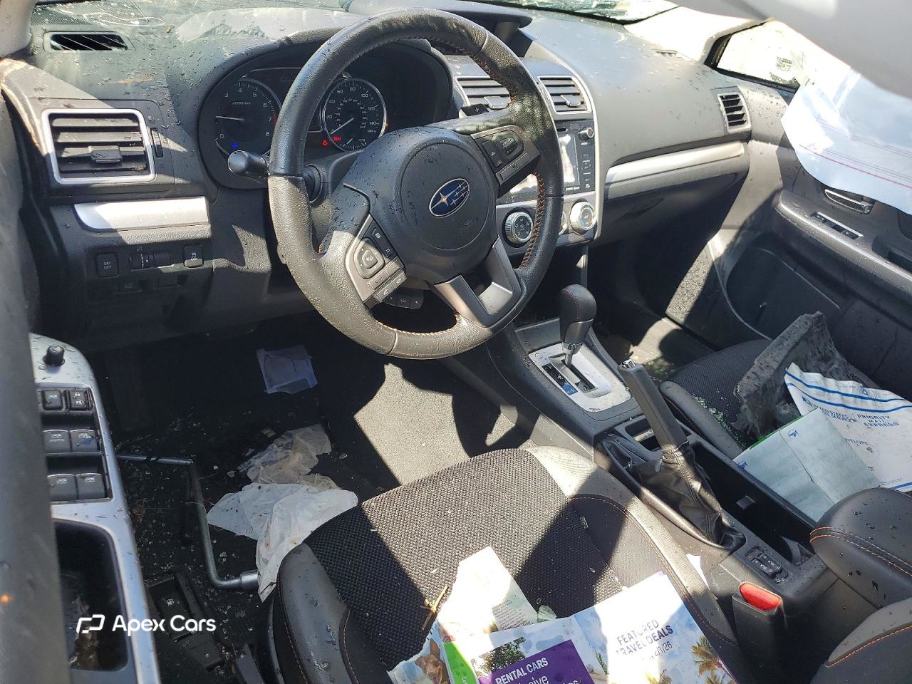 Subaru XV 2017