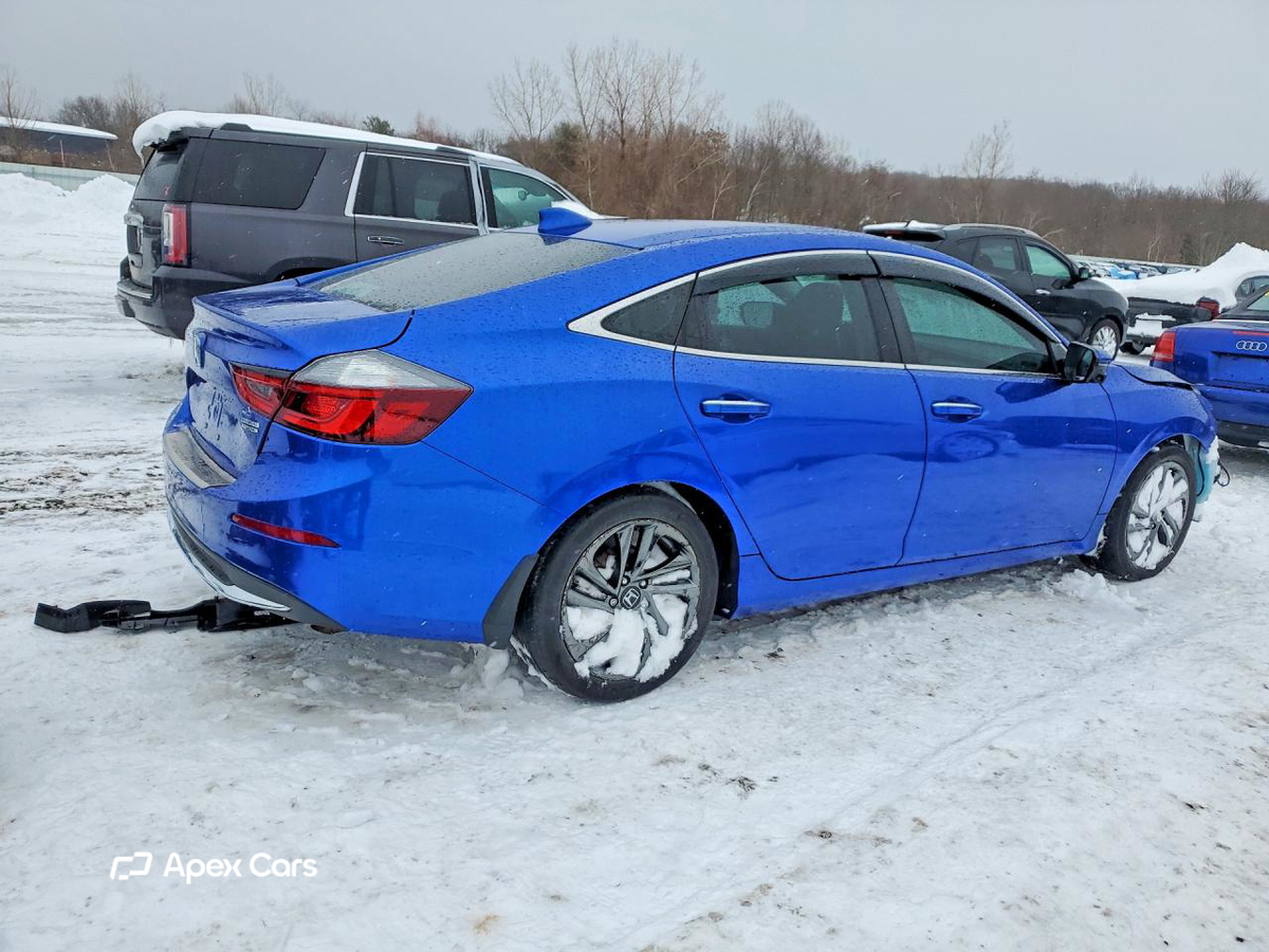 Honda Insight 2019