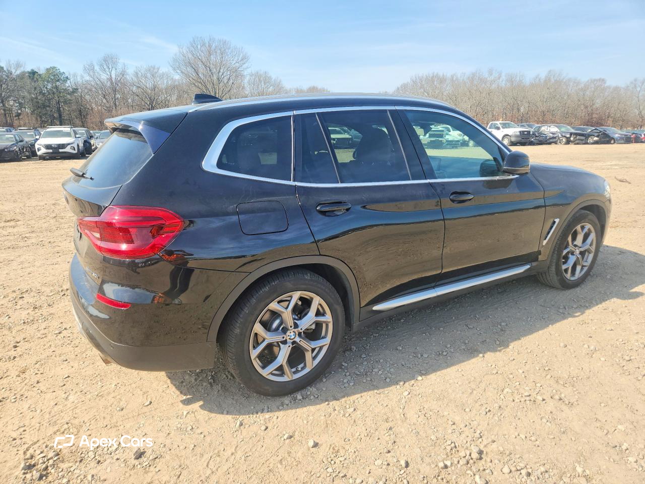 BMW X3 2020