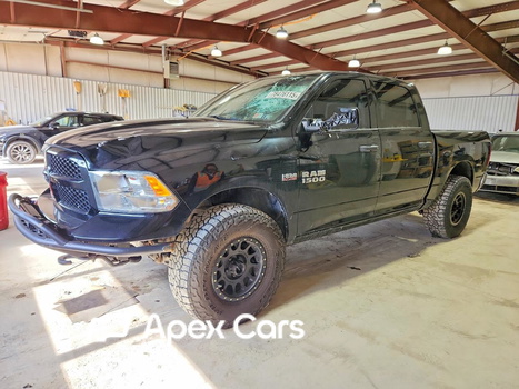 RAM 1500 2014 - Image 1 of 12