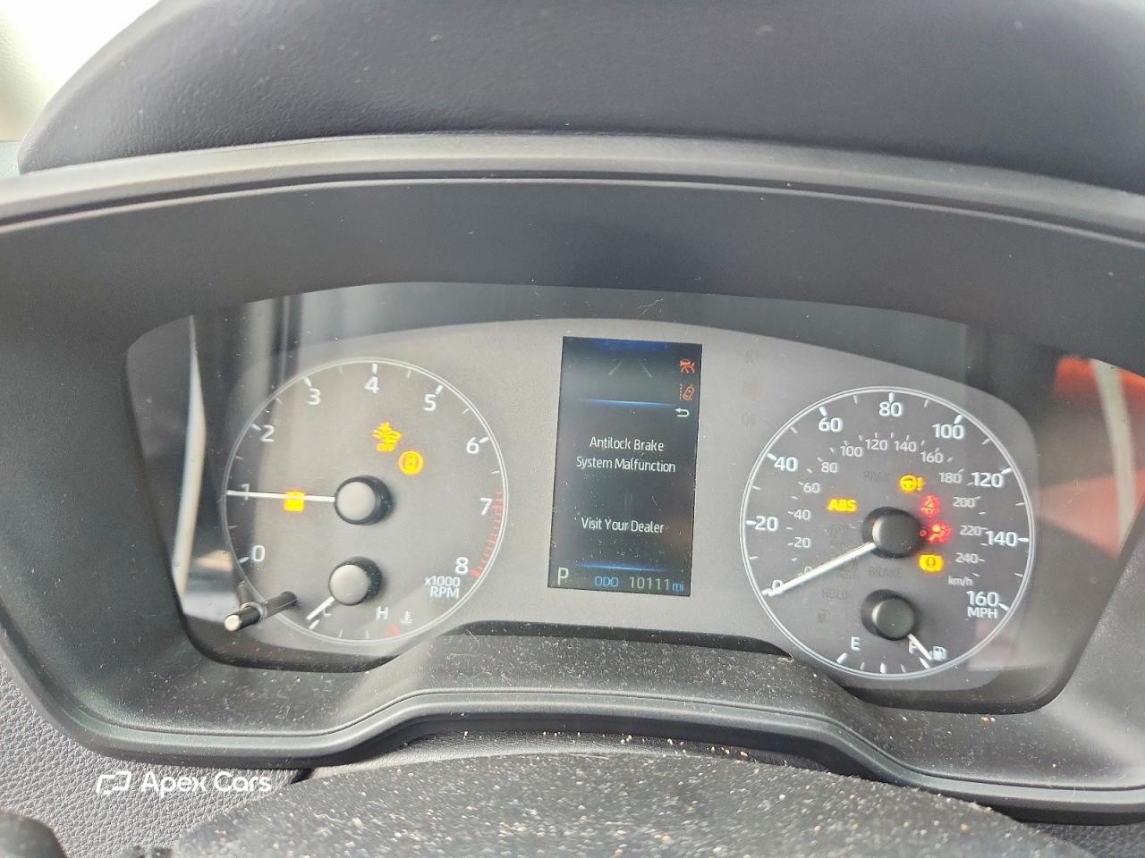 Toyota Corolla 2024
