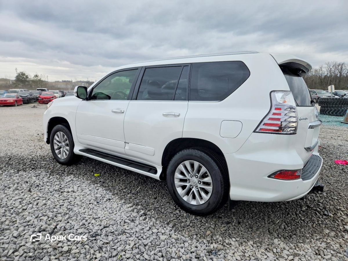 Lexus GX 2017
