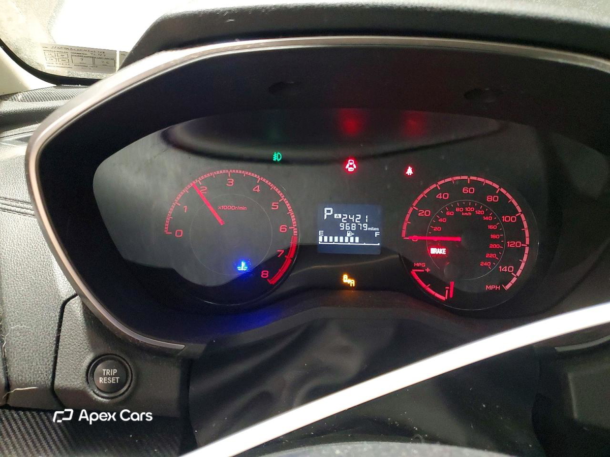 Subaru XV 2019