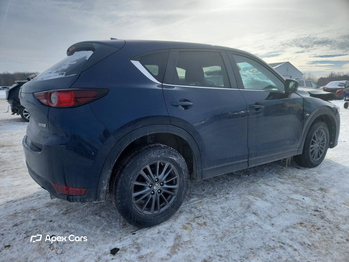Mazda CX-5 2019