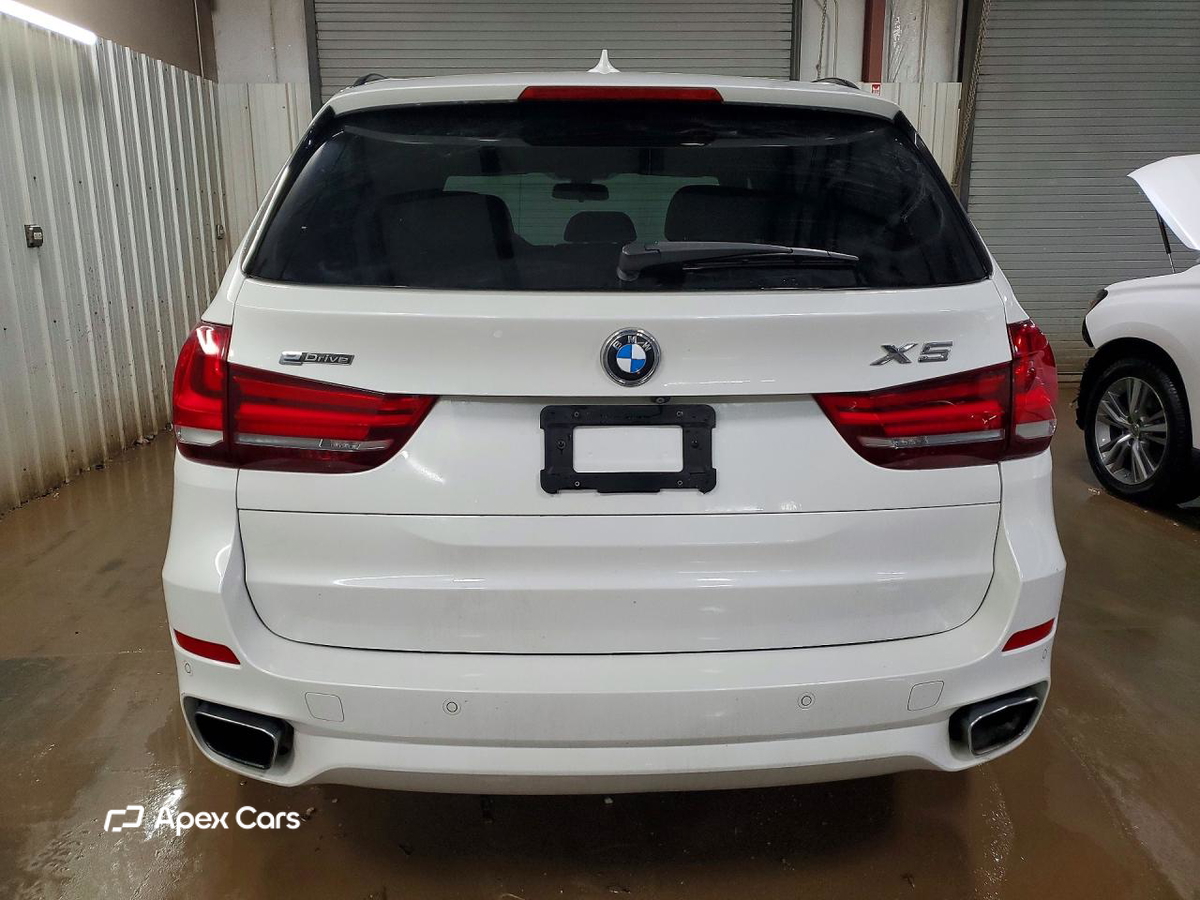BMW X5 2016