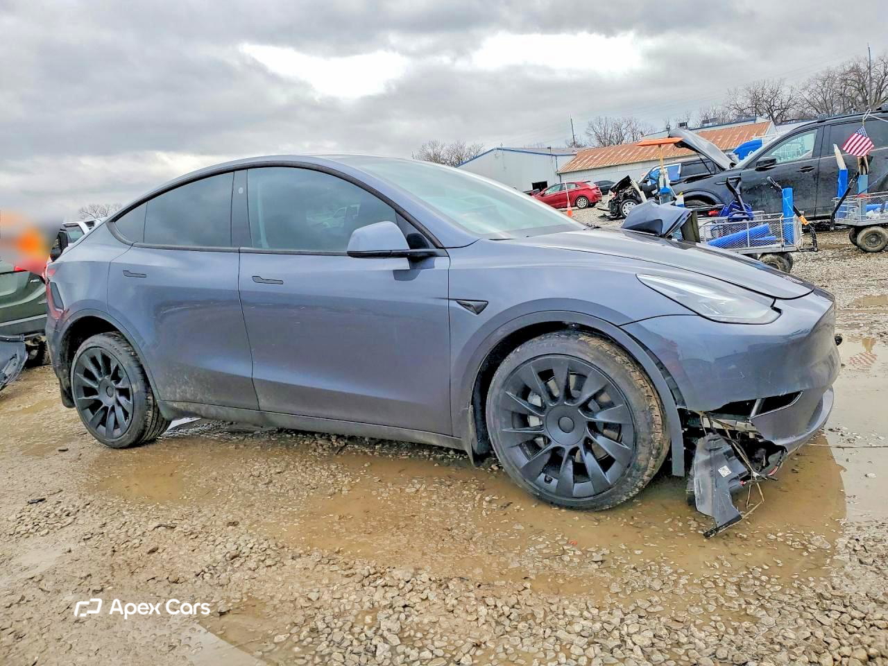 Tesla Model Y 2023