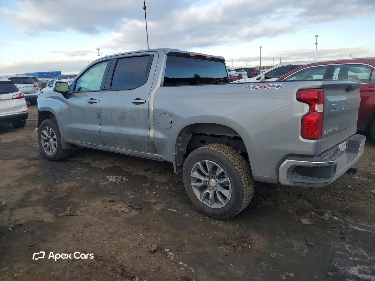 Chevrolet Silverado 2026