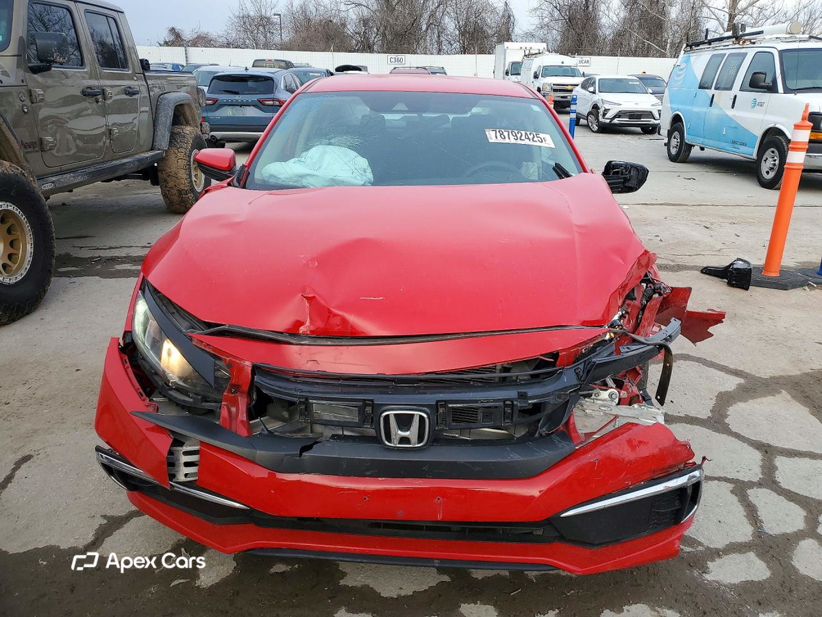 Honda Civic 2020