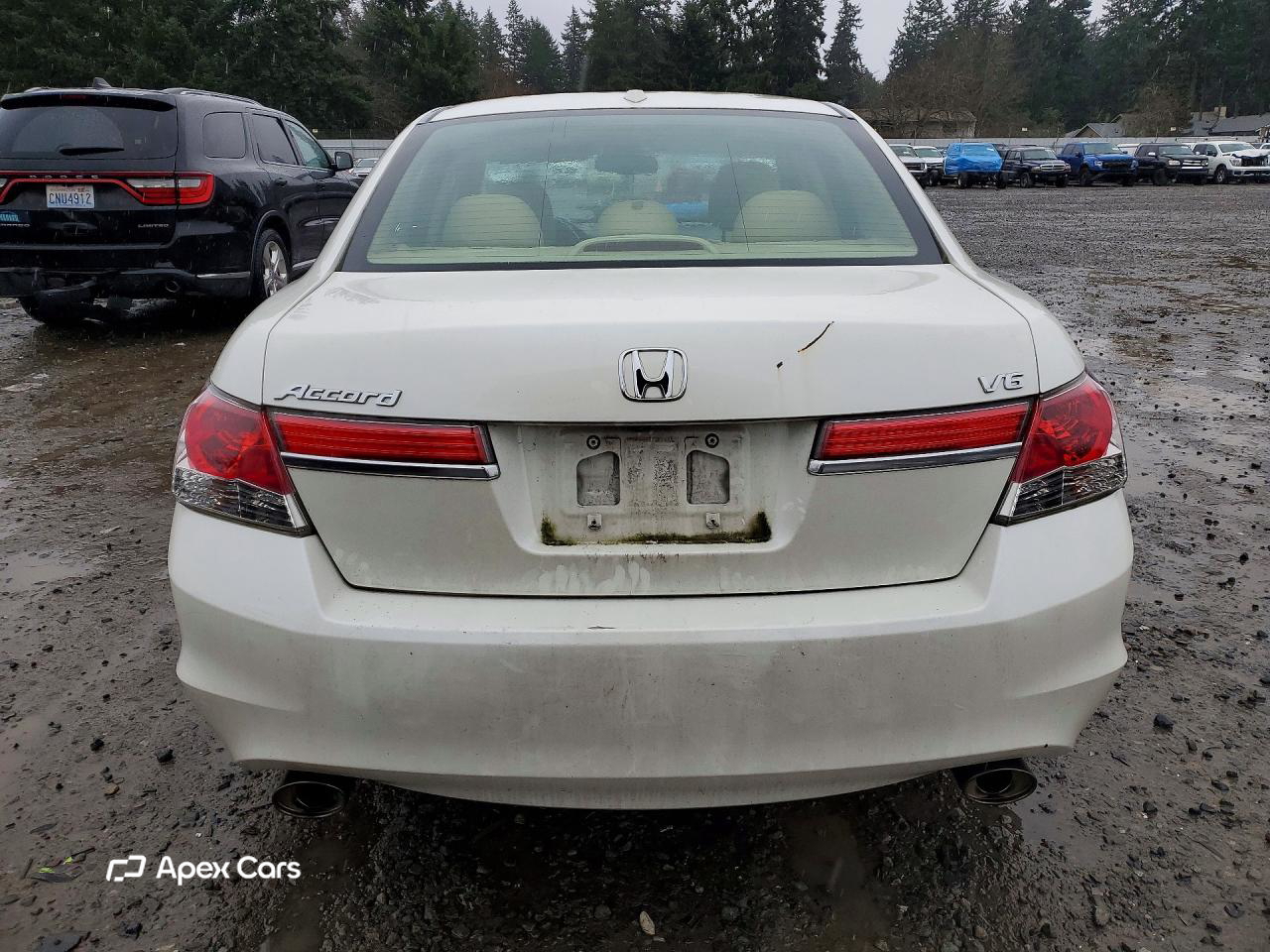 Honda Accord 2011