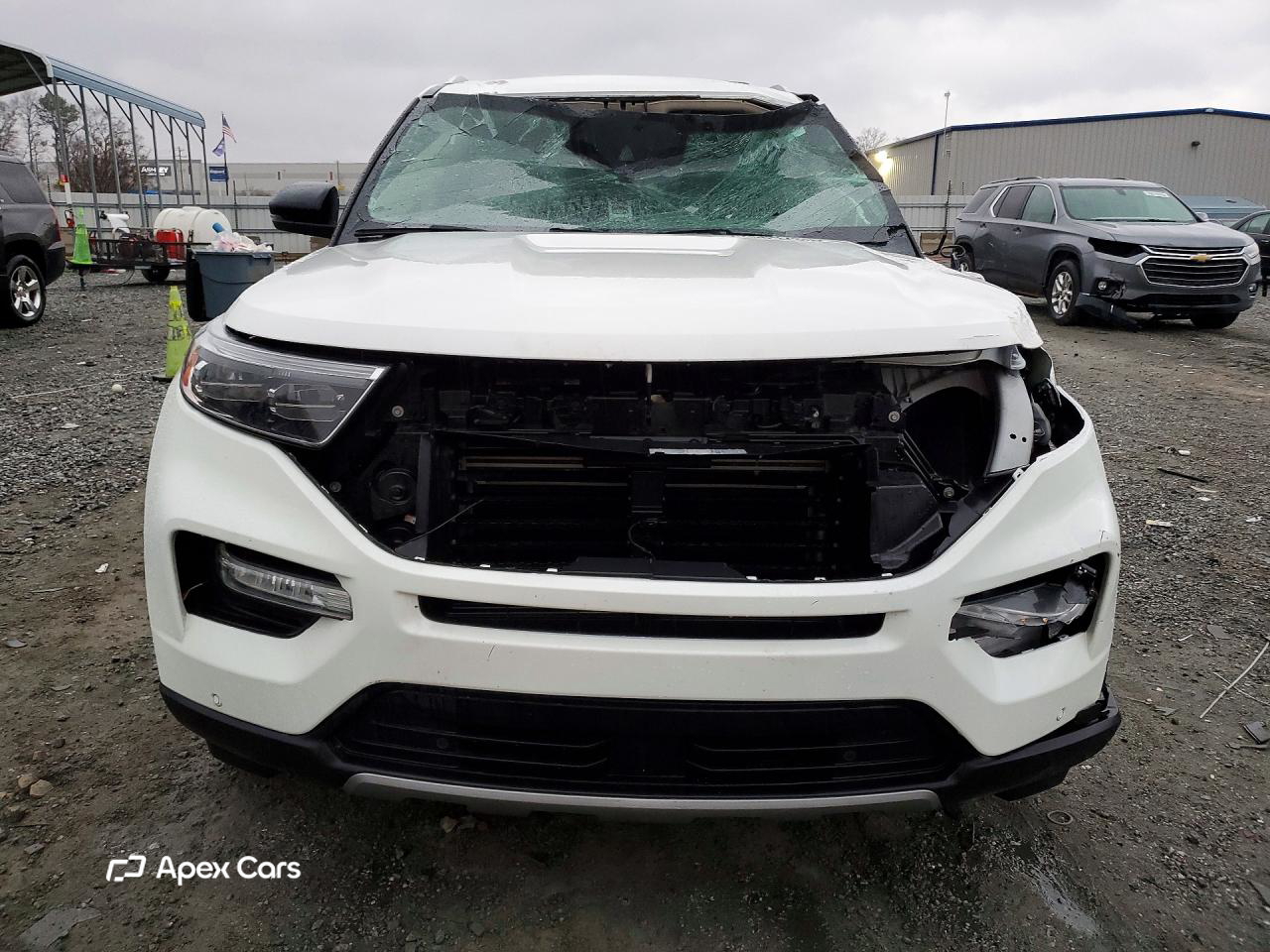 Ford Explorer 2021