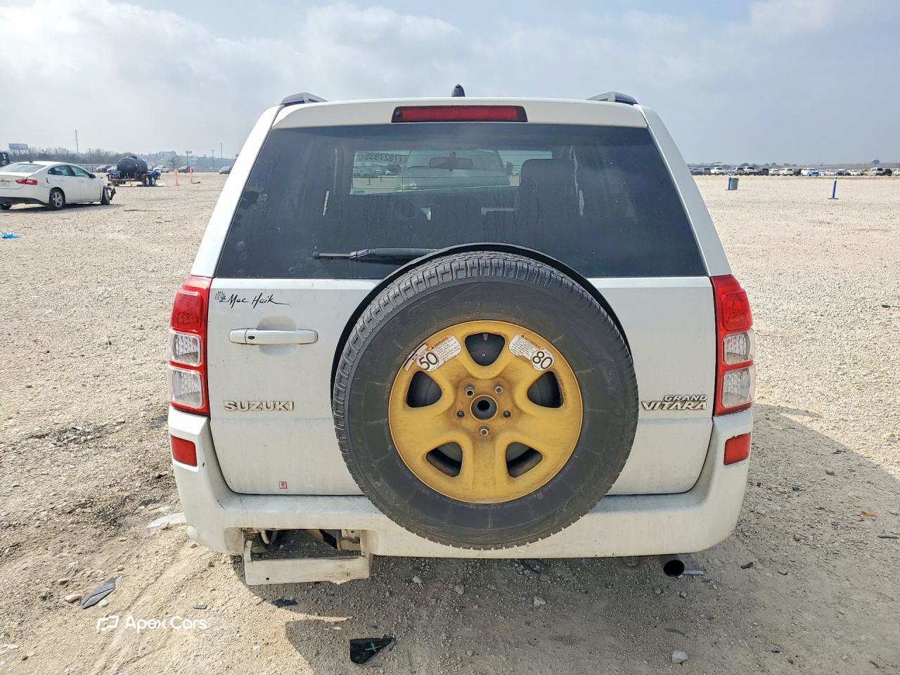 Suzuki Grand Vitara 2008